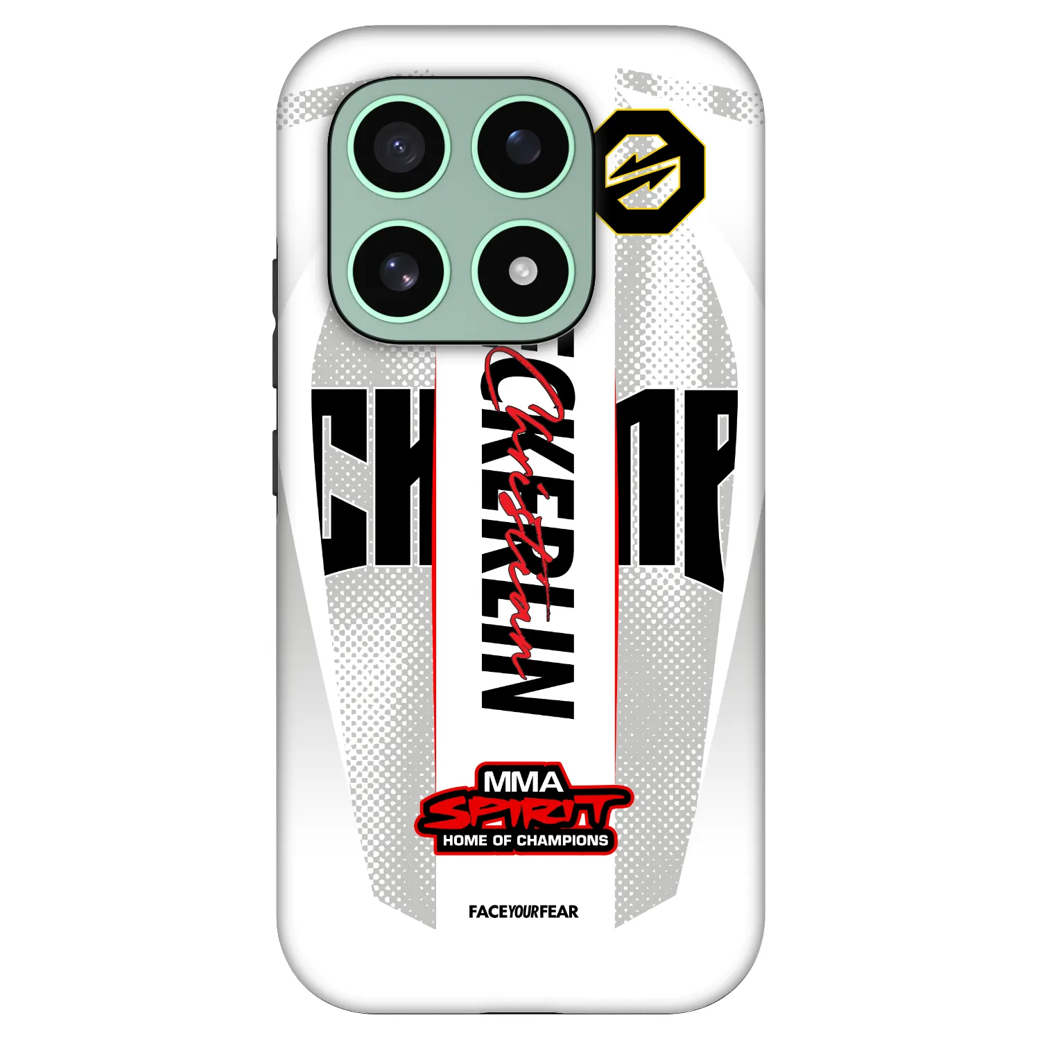 Picasee Fashion Case pre Xiaomi 17 - OKTAGON - Eckerlin Fight Jersey