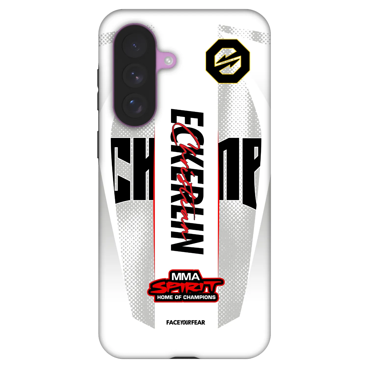Picasee Fashion Case pre Samsung Galaxy A57 5G - OKTAGON - Eckerlin Fight Jersey