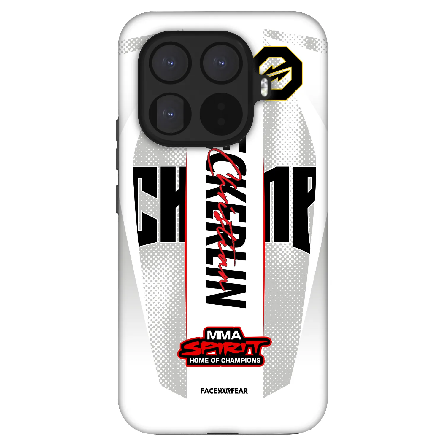 Picasee Fashion Case pre Xiaomi 15T Pro - OKTAGON - Eckerlin Fight Jersey