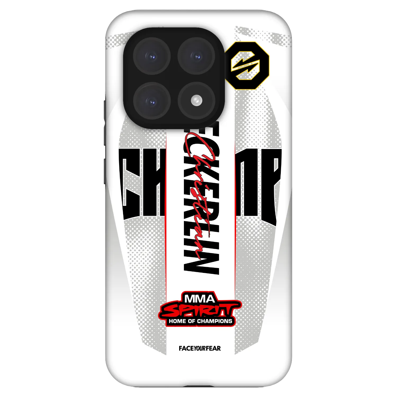 Picasee Fashion Case pre Xiaomi 15T - OKTAGON - Eckerlin Fight Jersey
