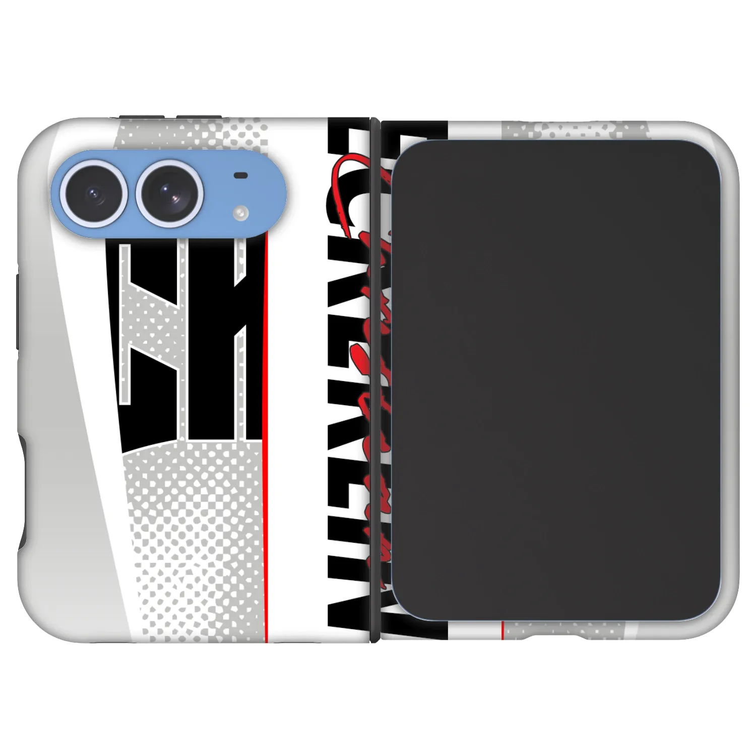 Picasee Fashion Case MagSafe pre Apple iPhone Ultra - OKTAGON - Eckerlin Fight Jersey