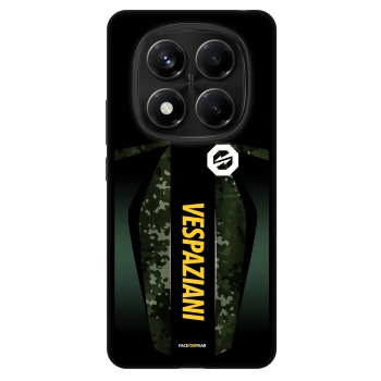 Obal pre Xiaomi Redmi Note 14 Pro 5G - OKTAGON - Vespaziani Fight Jersey