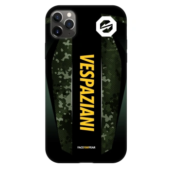 Obal pre Apple iPhone 11 Pro Max - OKTAGON - Vespaziani Fight Jersey