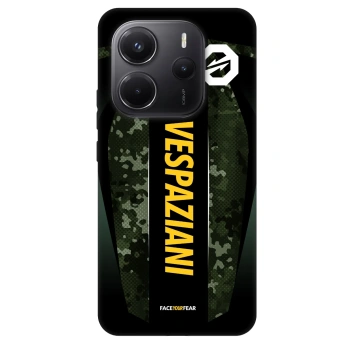 Obal pre Xiaomi Redmi Note 14 5G - OKTAGON - Vespaziani Fight Jersey