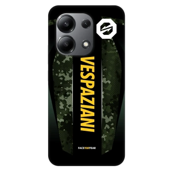 Obal pre Xiaomi Redmi Note 13 4G - OKTAGON - Vespaziani Fight Jersey