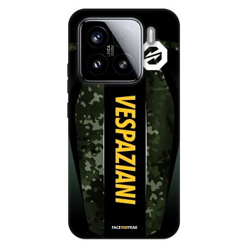 Obal pre Xiaomi 15 - OKTAGON - Vespaziani Fight Jersey
