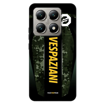 Obal pre Xiaomi 14T Pro - OKTAGON - Vespaziani Fight Jersey