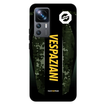 Obal pre Xiaomi 12T Pro - OKTAGON - Vespaziani Fight Jersey