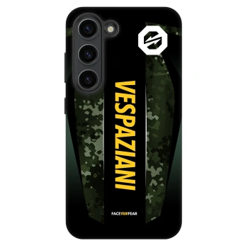 Obal pre Samsung Galaxy S23+ 5G - OKTAGON - Vespaziani Fight Jersey