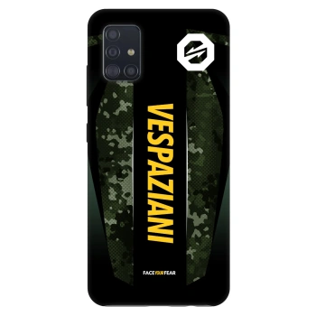Obal pre Samsung Galaxy A51 A515F - OKTAGON - Vespaziani Fight Jersey
