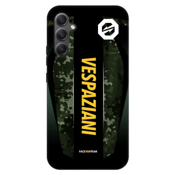 Obal pre Samsung Galaxy A34 5G A346B - OKTAGON - Vespaziani Fight Jersey