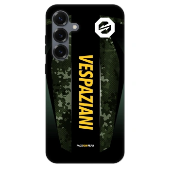 Obal pre Samsung Galaxy S25+ 5G - OKTAGON - Vespaziani Fight Jersey