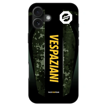 Obal pre Apple iPhone 16 Plus - OKTAGON - Vespaziani Fight Jersey