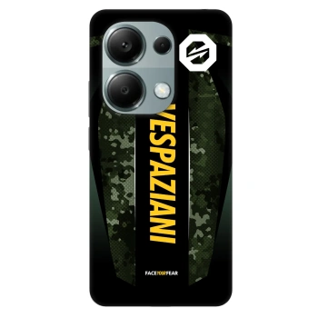 Obal pre Xiaomi Redmi Note 13 Pro 4G - OKTAGON - Vespaziani Fight Jersey