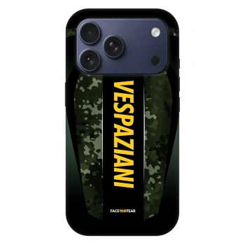 Obal pre Apple iPhone 18 Pro - OKTAGON - Vespaziani Fight Jersey