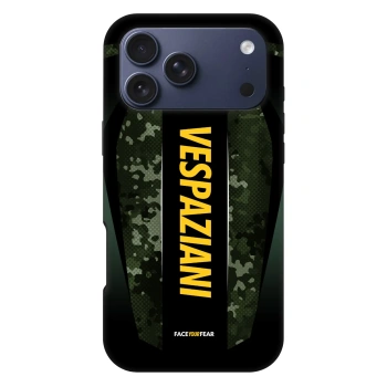 Obal pre Apple iPhone 18 Pro Max - OKTAGON - Vespaziani Fight Jersey