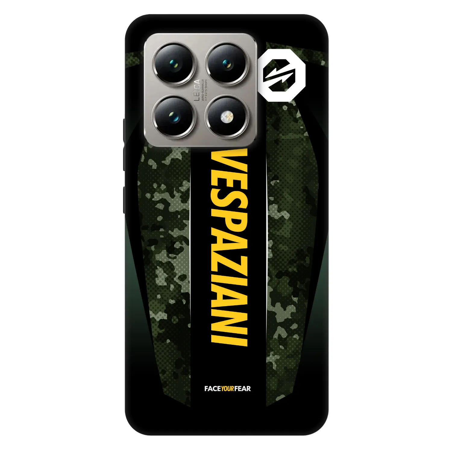 Picasee Fashion Case pre Xiaomi 14T - OKTAGON - Vespaziani Fight Jersey