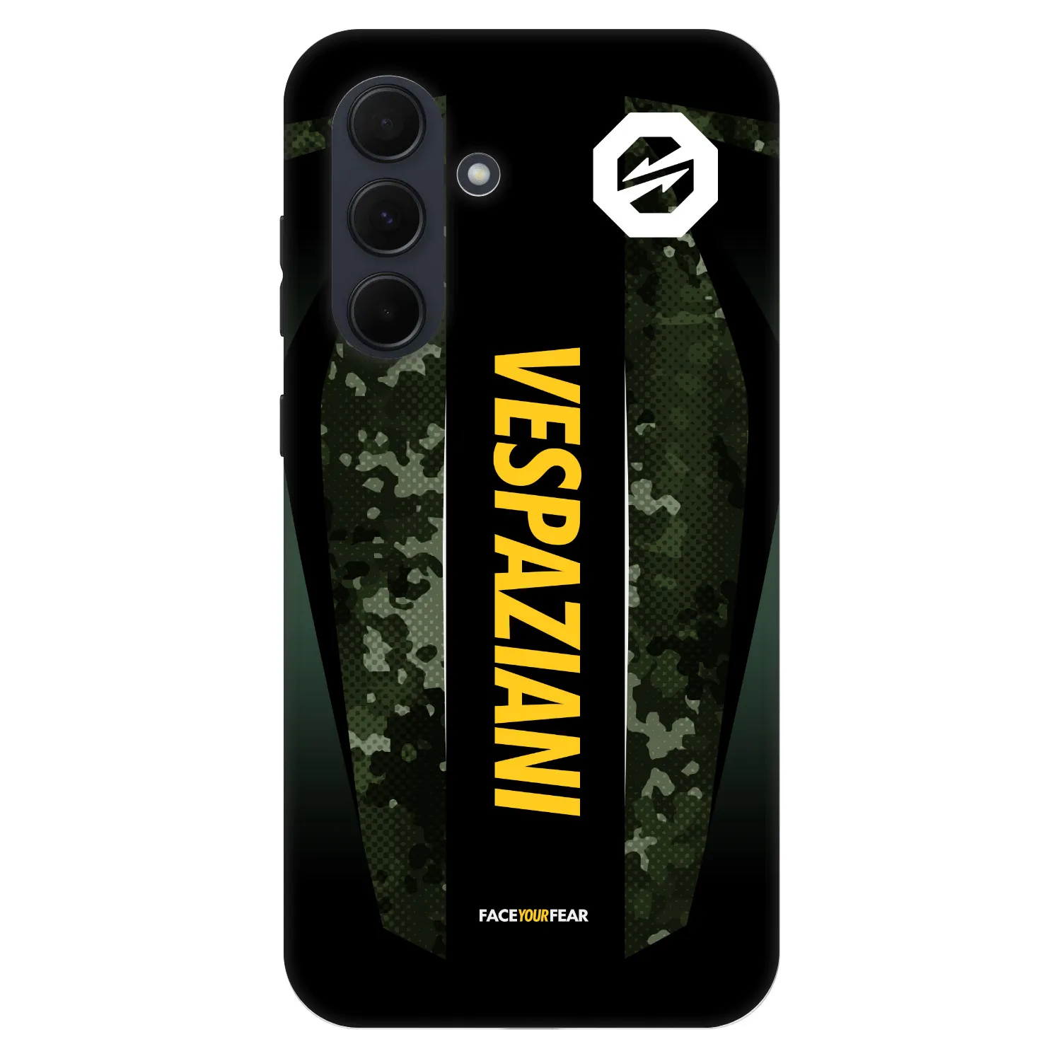 Picasee Fashion Case pre Samsung Galaxy A35 5G A356B - OKTAGON - Vespaziani Fight Jersey
