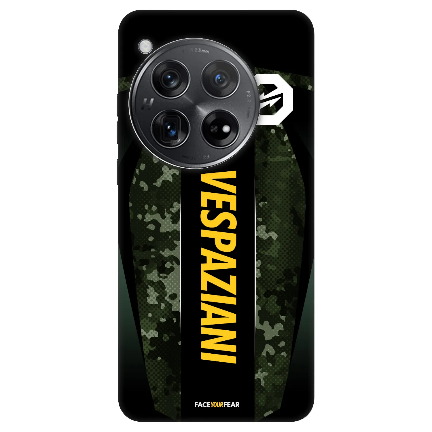 Picasee Fashion Case pre OnePlus 12 5G - OKTAGON - Vespaziani Fight Jersey