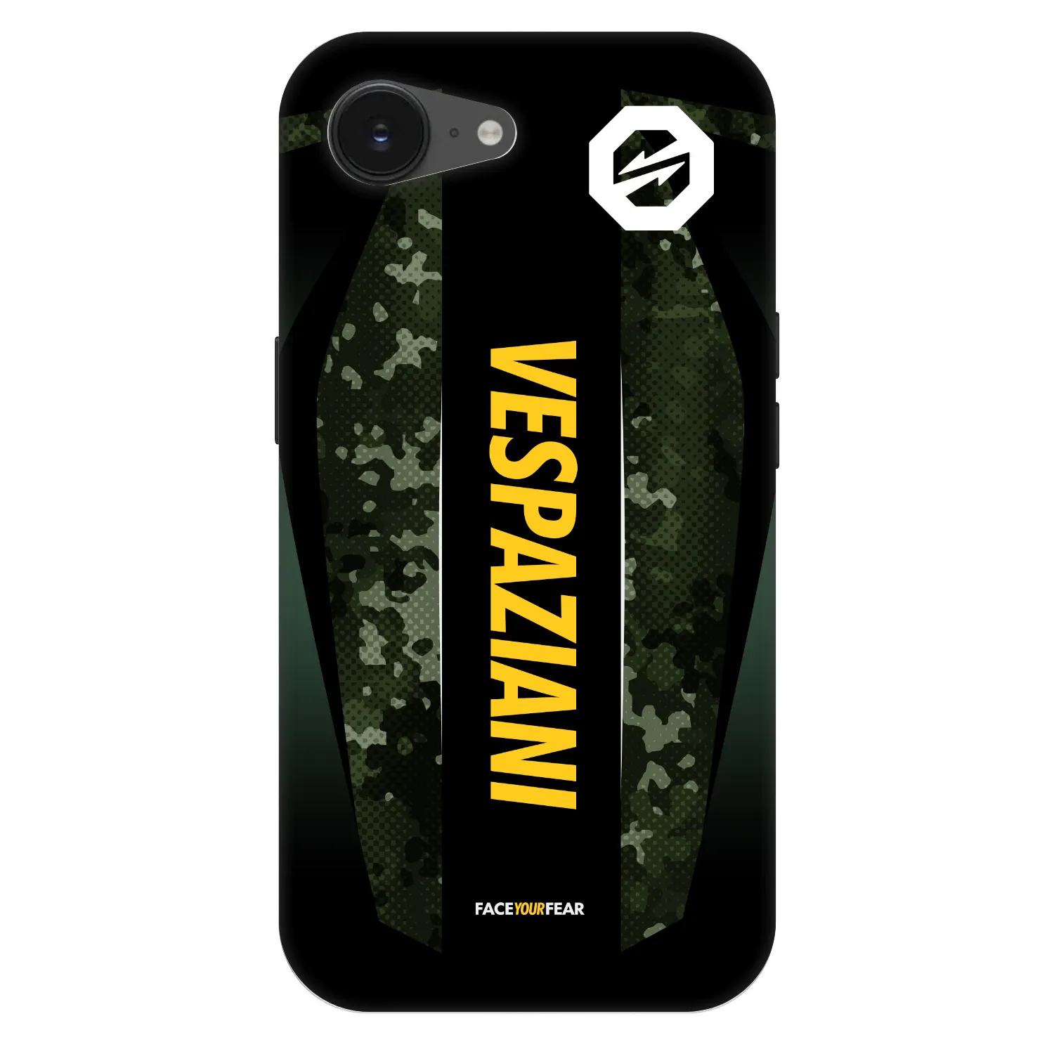 Picasee Fashion Case MagSafe pre Apple iPhone 16e - OKTAGON - Vespaziani Fight Jersey