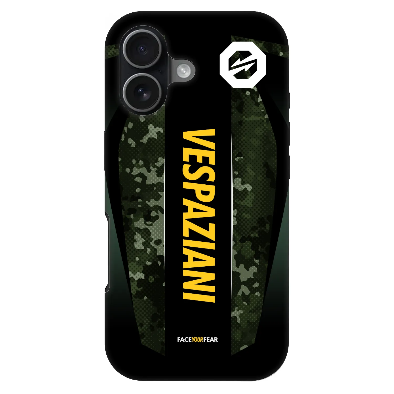 Picasee Fashion Case MagSafe pre Apple iPhone 17 - OKTAGON - Vespaziani Fight Jersey