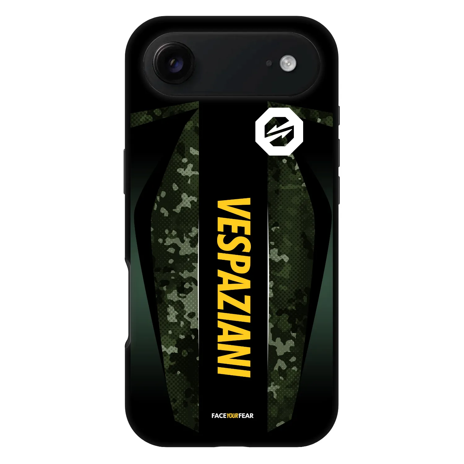 Picasee Fashion Case MagSafe pre Apple iPhone Air - OKTAGON - Vespaziani Fight Jersey