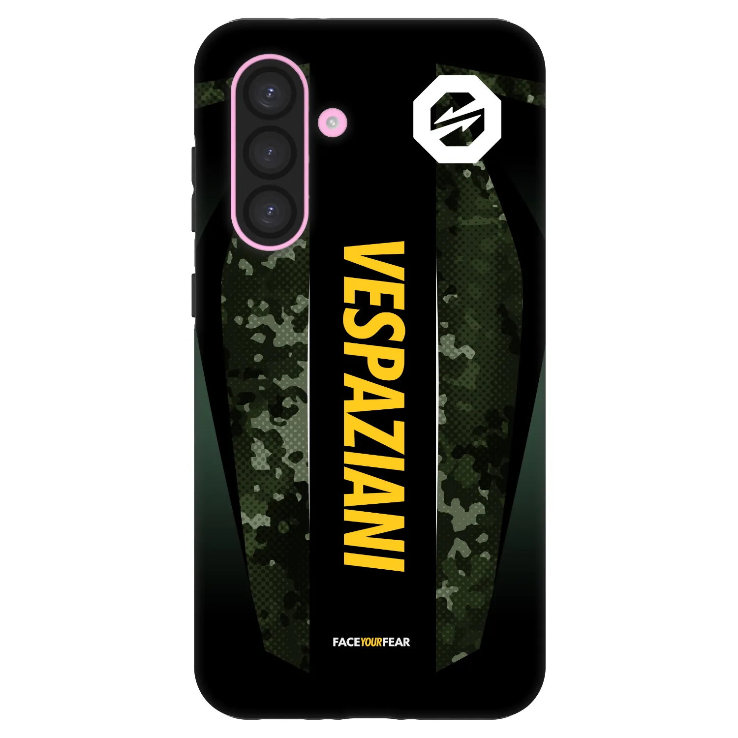 Picasee Fashion Case pre Samsung Galaxy A56 5G A566B - OKTAGON - Vespaziani Fight Jersey