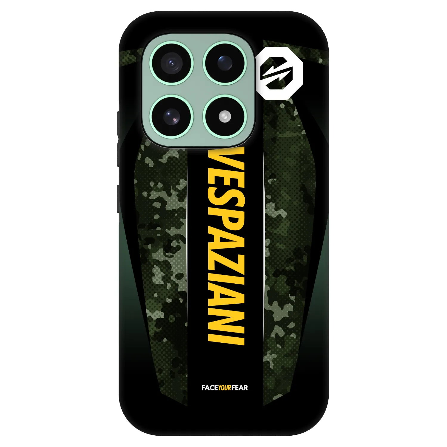 Picasee Fashion Case pre Xiaomi 17 - OKTAGON - Vespaziani Fight Jersey
