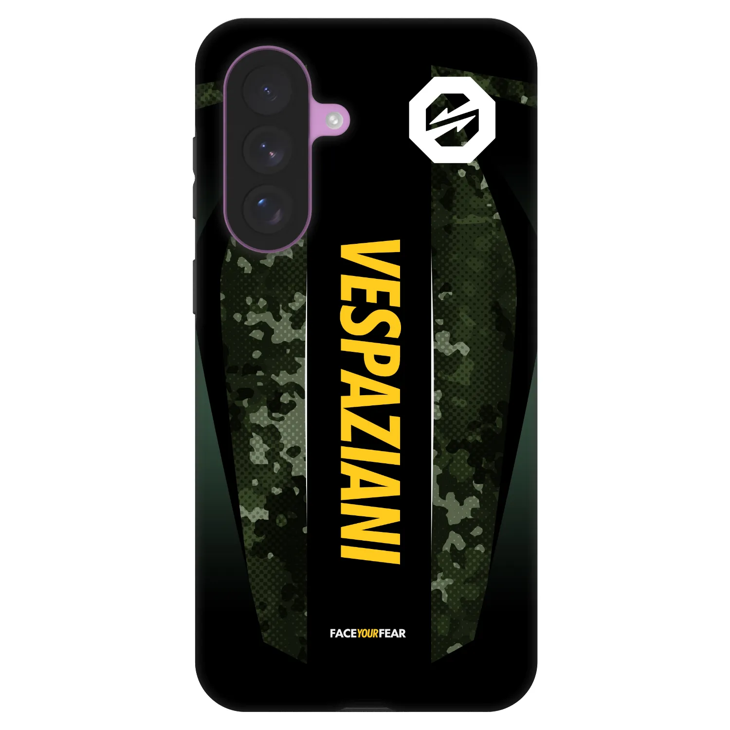Picasee Fashion Case pre Samsung Galaxy A57 5G - OKTAGON - Vespaziani Fight Jersey