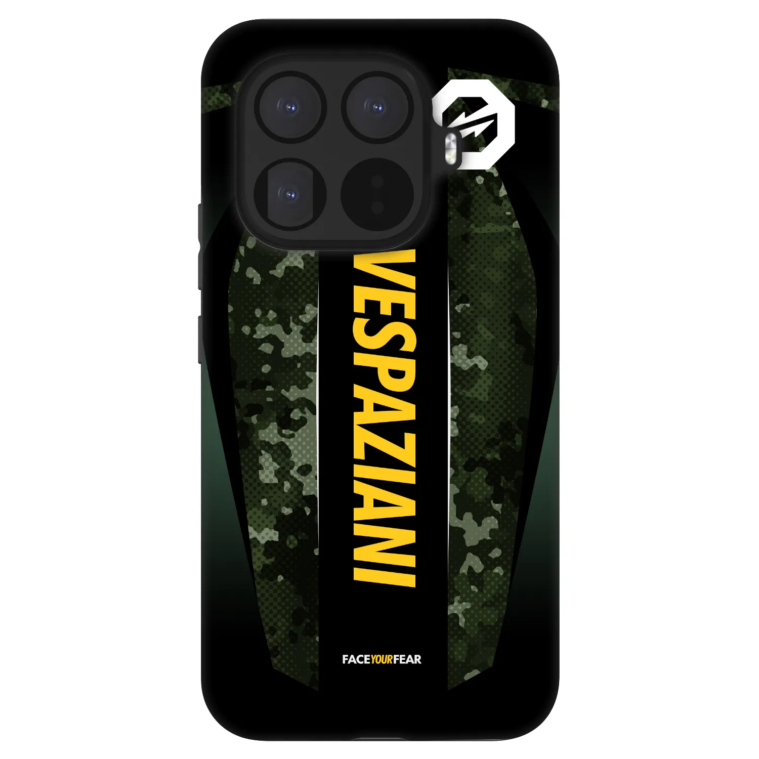 Picasee Fashion Case pre Xiaomi 15T Pro - OKTAGON - Vespaziani Fight Jersey