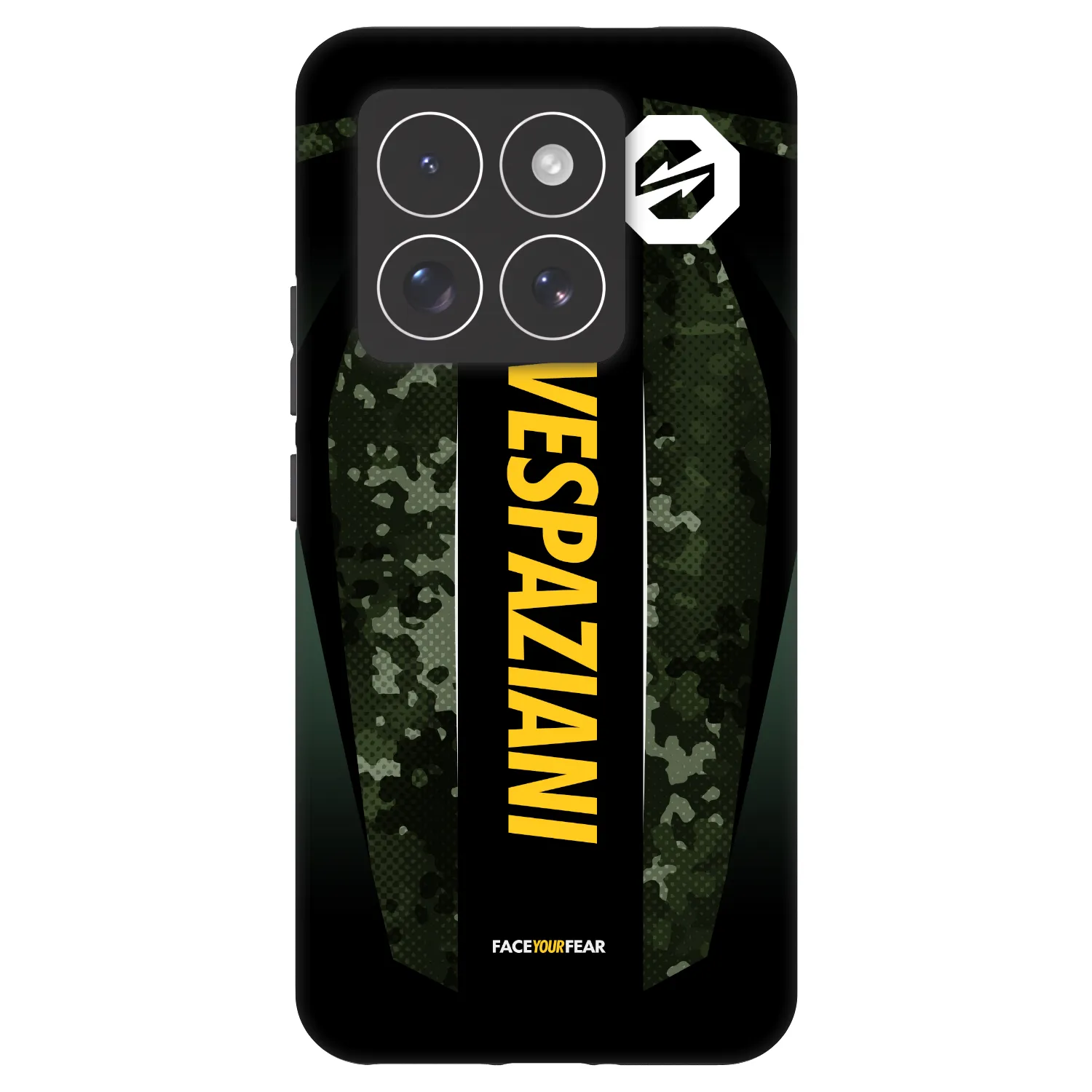 Picasee Fashion Case pre Xiaomi 14 Pro - OKTAGON - Vespaziani Fight Jersey
