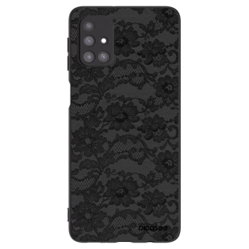 Obal pre Samsung Galaxy M31s - Dark Elegance