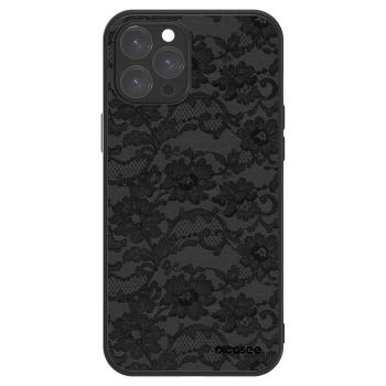 Picasee ULTIMATE CASE pro Apple iPhone 12 Pro Max - Dark Elegance
