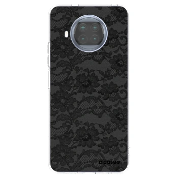 Picasee silikónový prehľadný obal pre Xiaomi Mi 10T Lite - Dark Elegance