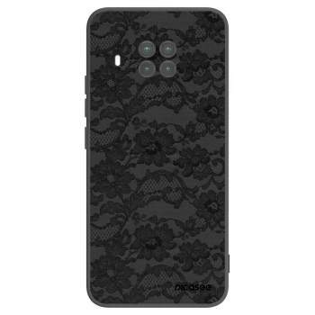 Picasee silikónový čierny obal pre Xiaomi Mi 10T Lite - Dark Elegance