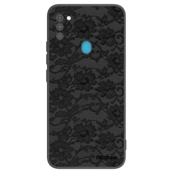 Obal pre Samsung Galaxy M11 - Dark Elegance