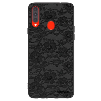 Obal pre Samsung Galaxy A20s - Dark Elegance