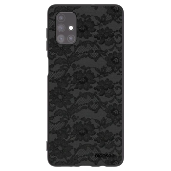Obal pre Samsung Galaxy M51 M515F - Dark Elegance