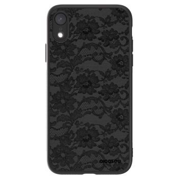Picasee ULTIMATE CASE pro Apple iPhone XR - Dark Elegance