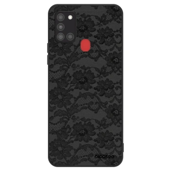 Obal pre Samsung Galaxy A21s - Dark Elegance