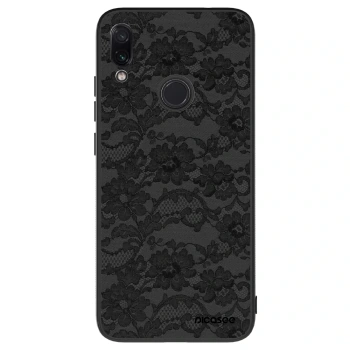 Obal pre Xiaomi Redmi Note 7 - Dark Elegance
