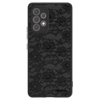 Picasee ULTIMATE CASE pro Samsung Galaxy A52 5G A525F - Dark Elegance