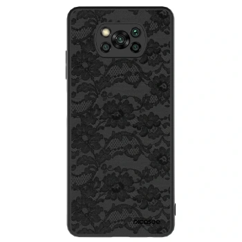 Obal pre Xiaomi Poco X3 - Dark Elegance