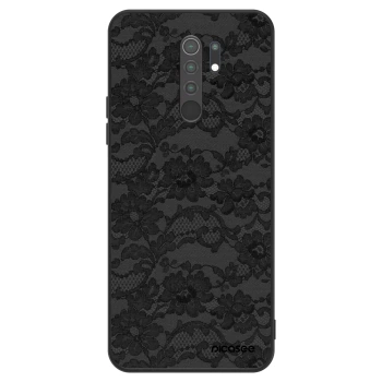 Obal pre Xiaomi Redmi 9 - Dark Elegance