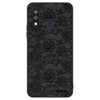 Obal pre Samsung Galaxy A40 A405F - Dark Elegance
