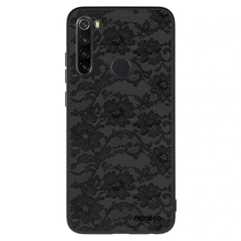 Obal pre Xiaomi Redmi Note 8 - Dark Elegance