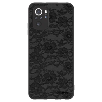 Obal pre Xiaomi Redmi Note 10 - Dark Elegance