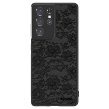 Obal pre Samsung Galaxy S21 Ultra 5G G998B - Dark Elegance
