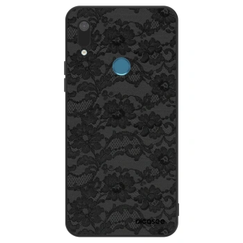 Obal pre Huawei Y7 2019 - Dark Elegance