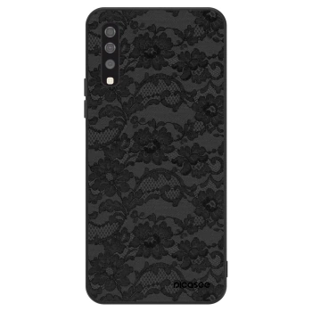Obal pre Samsung Galaxy A70 A705F - Dark Elegance